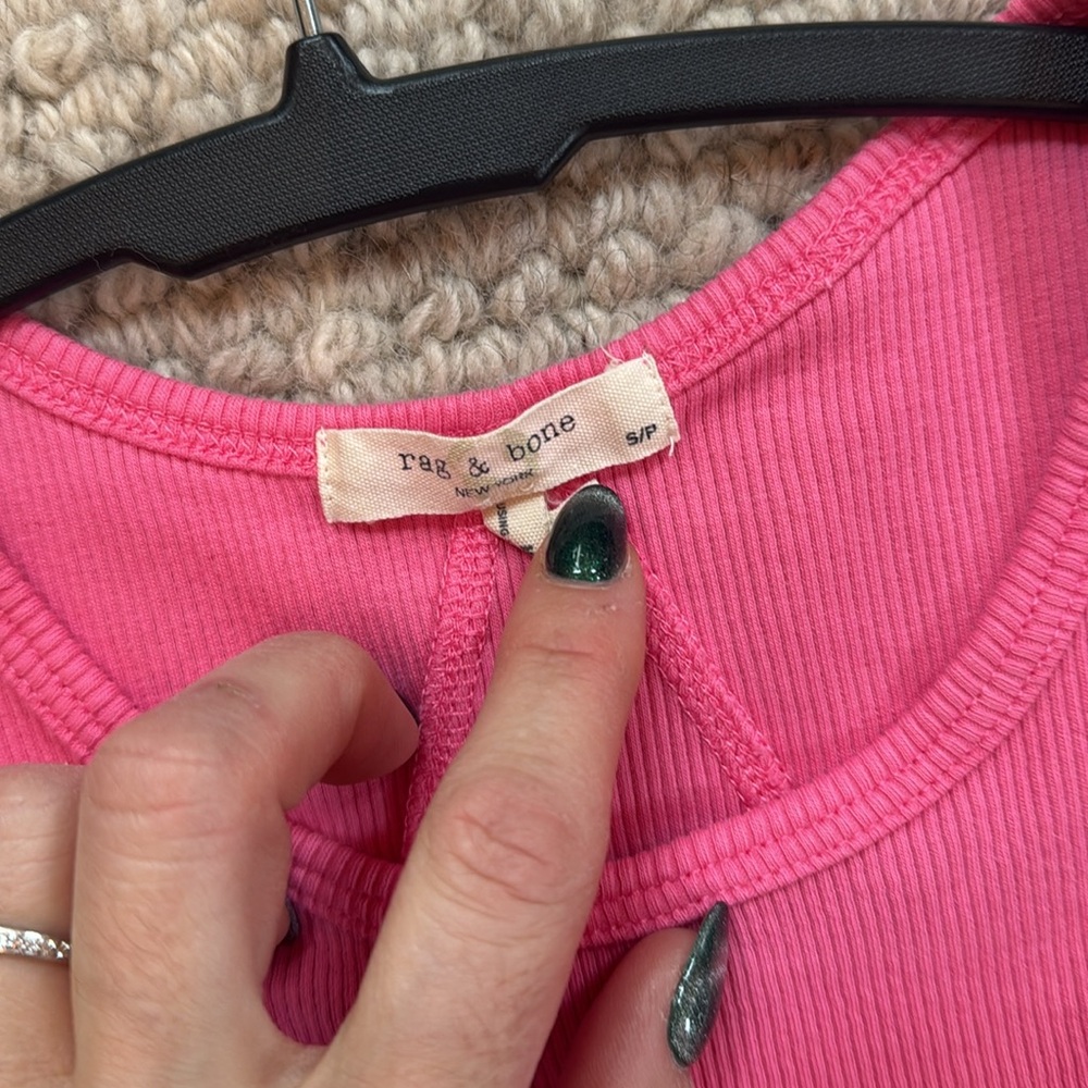 Rag & Bone Tank. Size S. Perfect Condition! - image 2